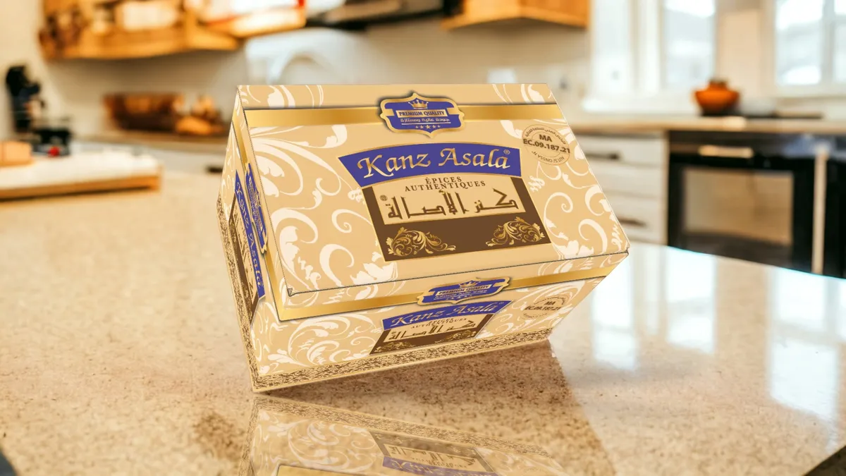 Coffret cadeau Kanz Asala