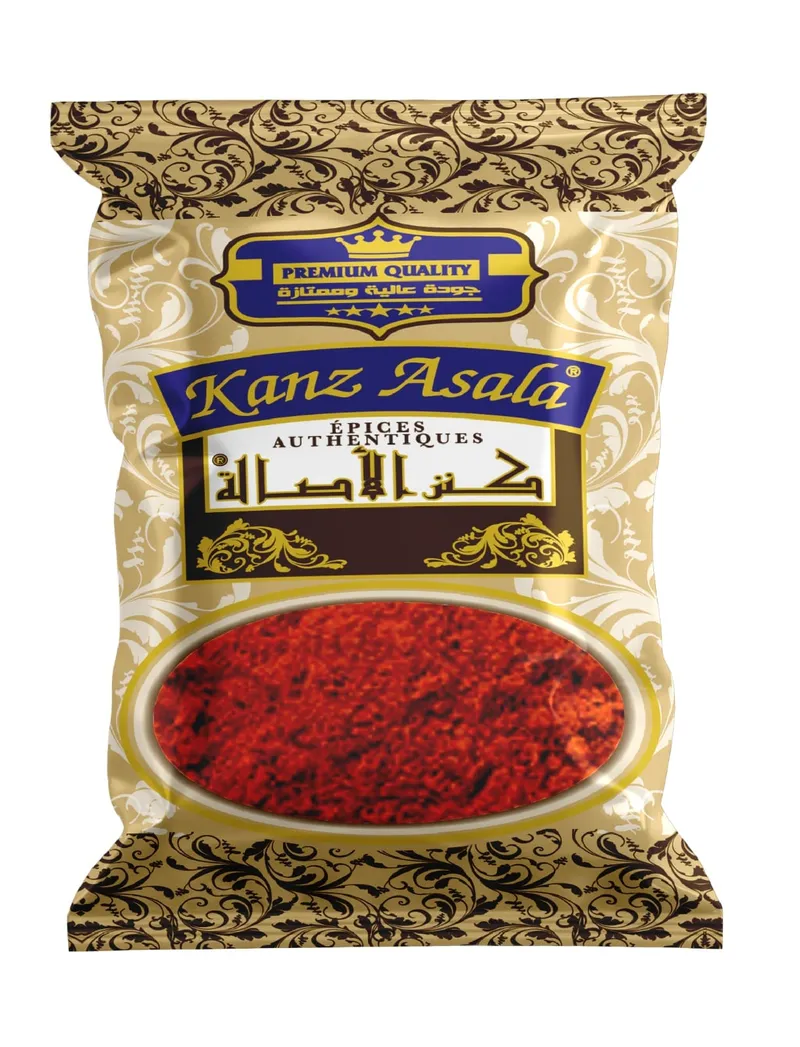 Piment Fort — Kanz Asala