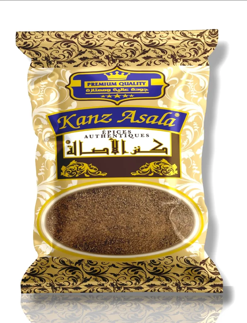 Poivre Noir — Kanz Asala